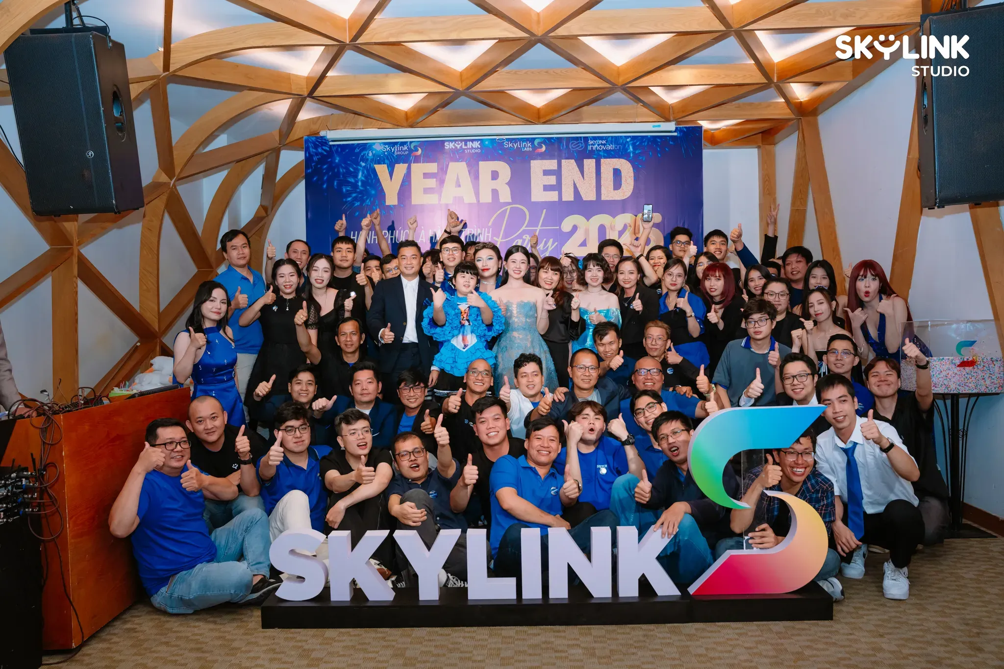 DỰ ÁN SKYLINK GROUP